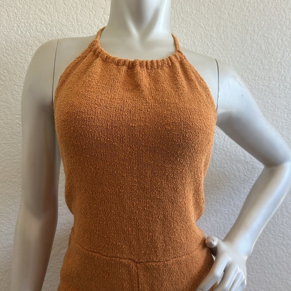 Free People Beach Mina Sweater Romper - Picture 5 of 10